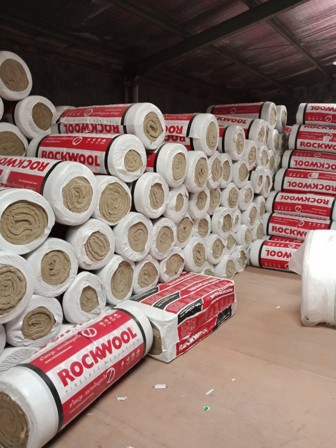 Rockwool Blanket | ROOFS | ROCKWOOL Indonesia Jual Dan Harga Kualitas ...